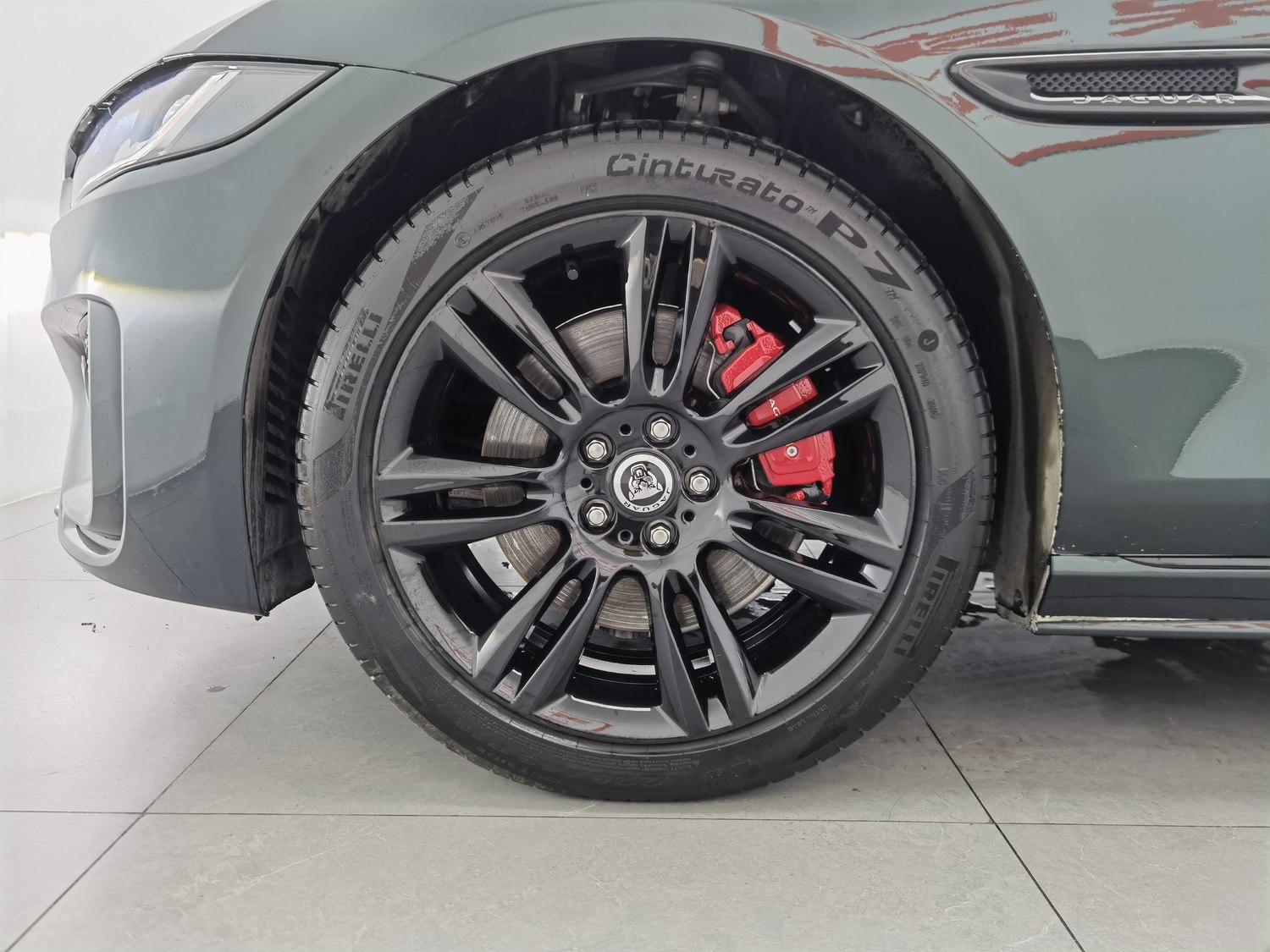 Used Jaguar XEL 2025 2.0 AT