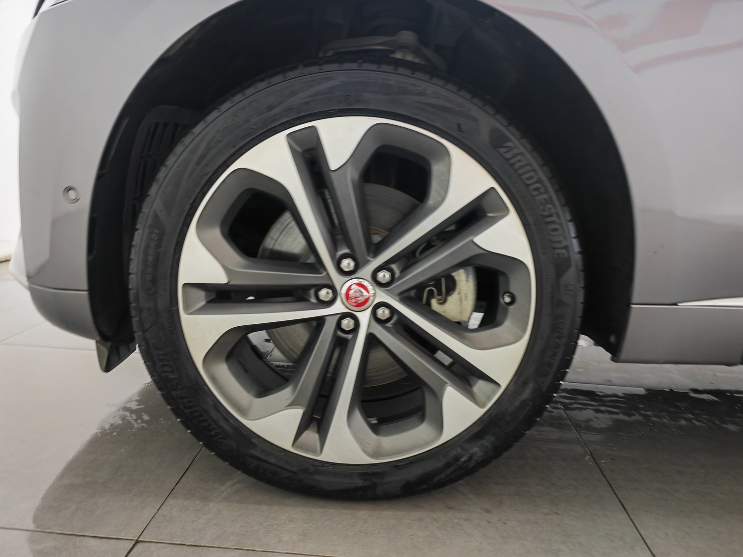 Used Jaguar F-PACE 2021 3.0 AT