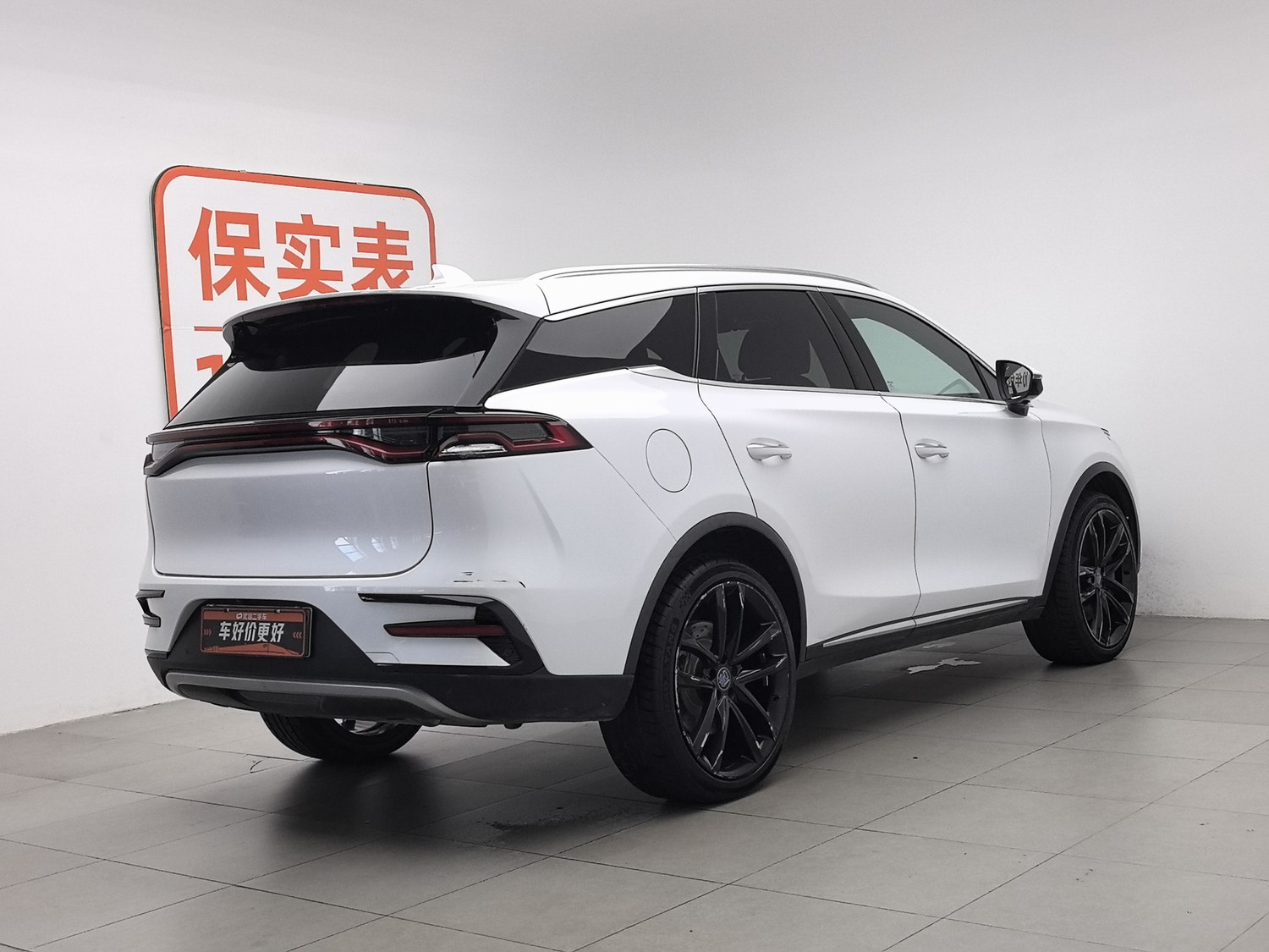 Used BYD Tang NEV 2021 2.0 AT