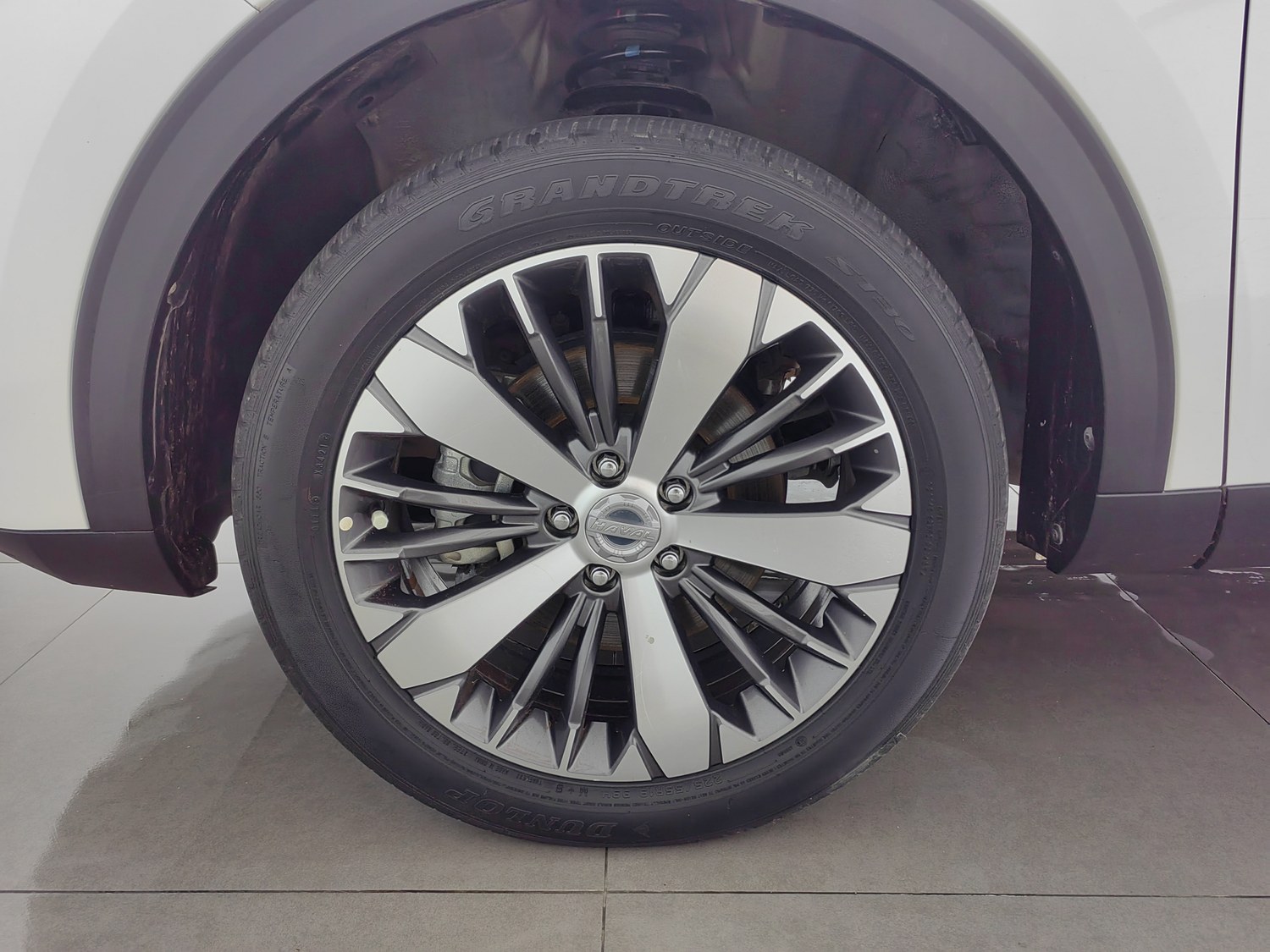 Used Haval F7x 2019 1.5 AT