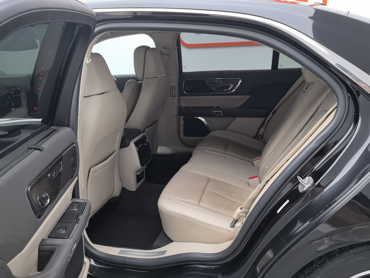 Used Lincoln Continental 2017 2.0 AT