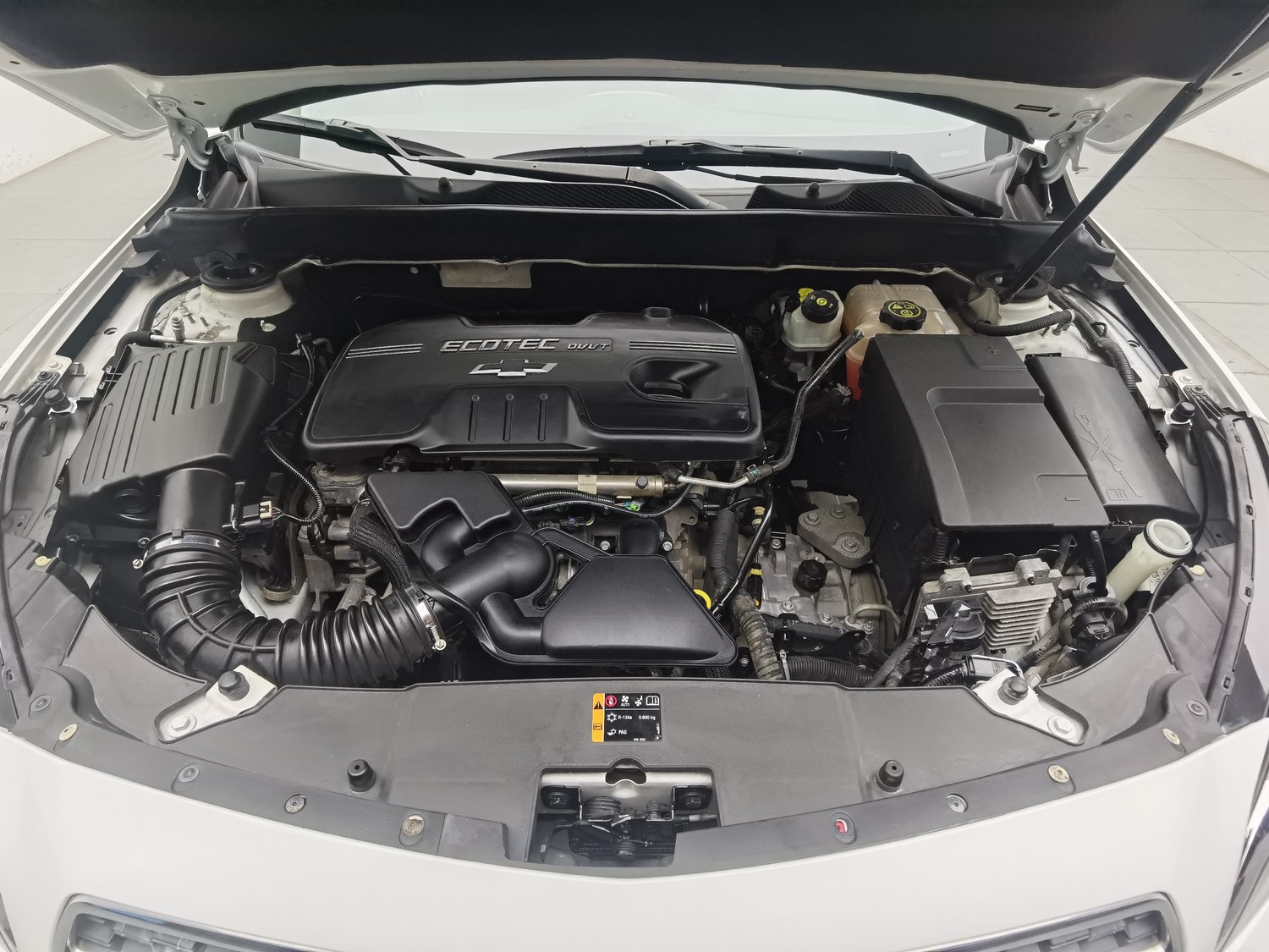 Used Chevrolet Malibu 2013 2.0 AT