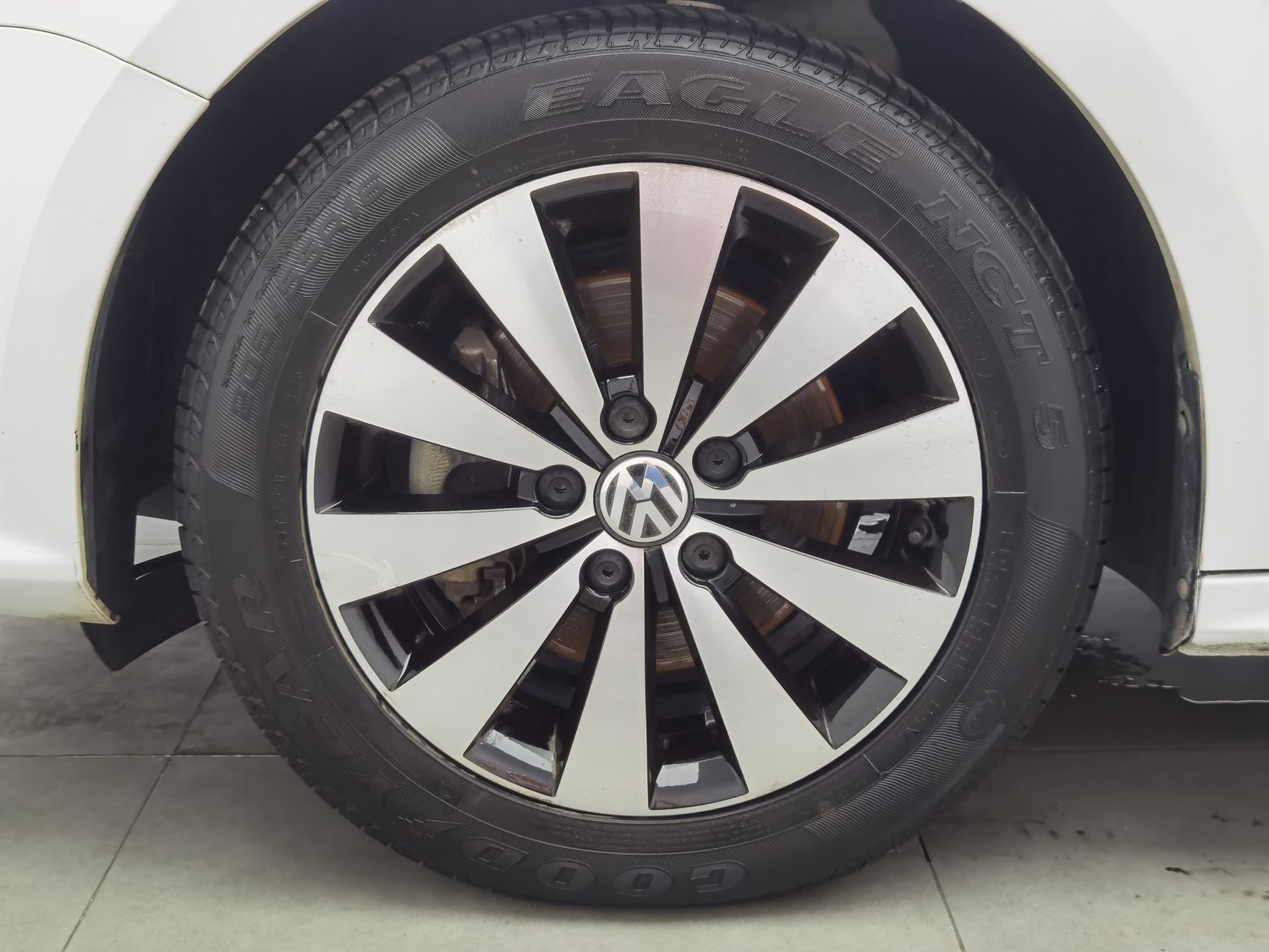 Used Volkswagen Sagitar 2018 1.2 AT