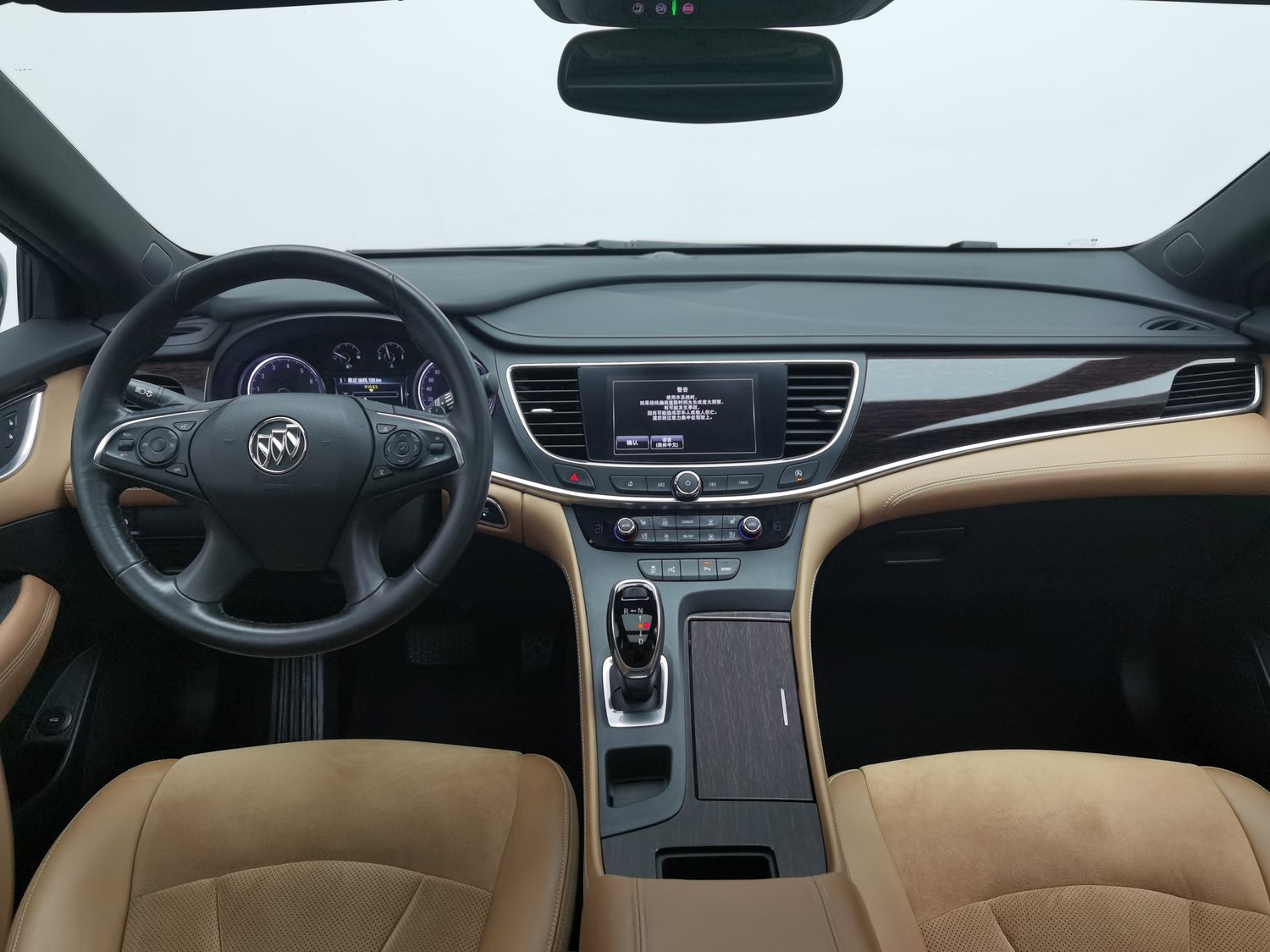Used Buick LaCrosse 2016 2.0 AT