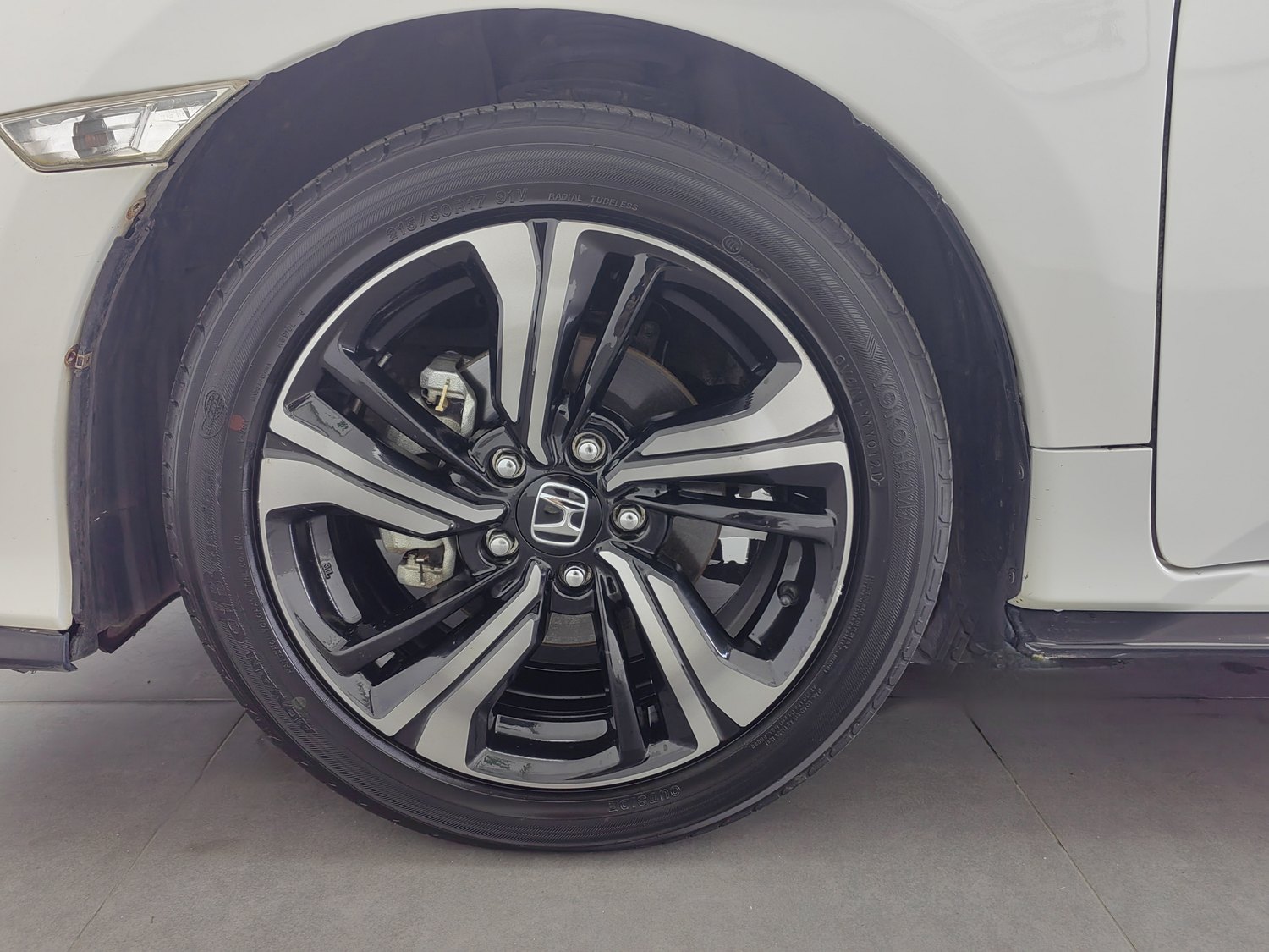Used Honda Civic 2021 1.5 AT
