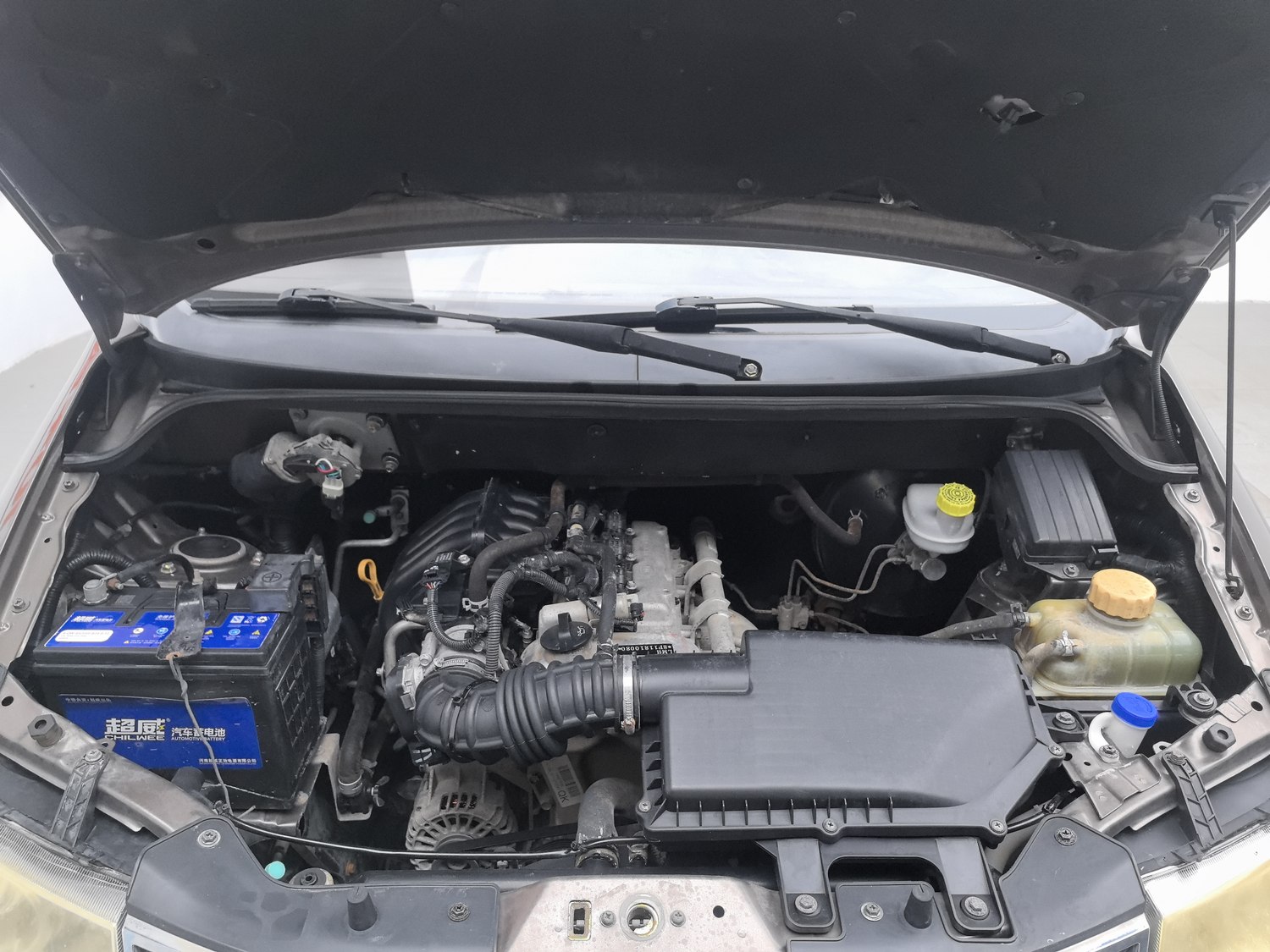 Used Wuling Hongguang 2014 1.2 MT