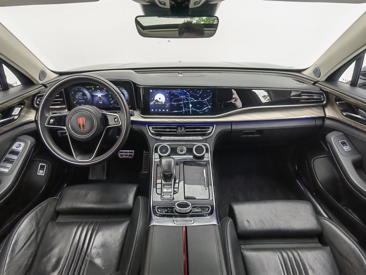 Used Hongqi H9 2020 2.0 AT