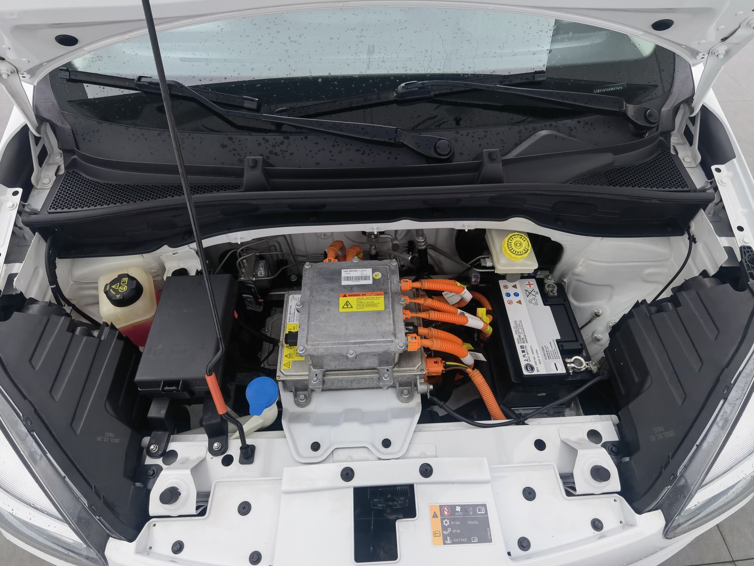 Used Roewe Clever 2021