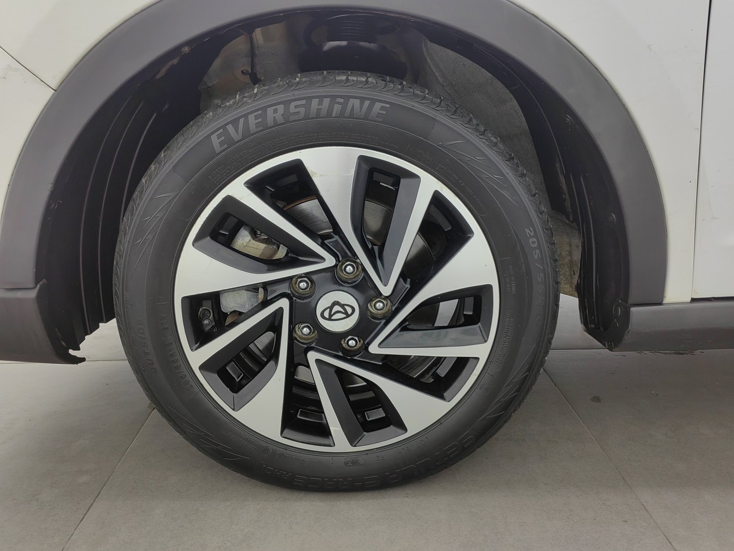 Used Changan Oshan Oshan A800 2017 1.6 MT