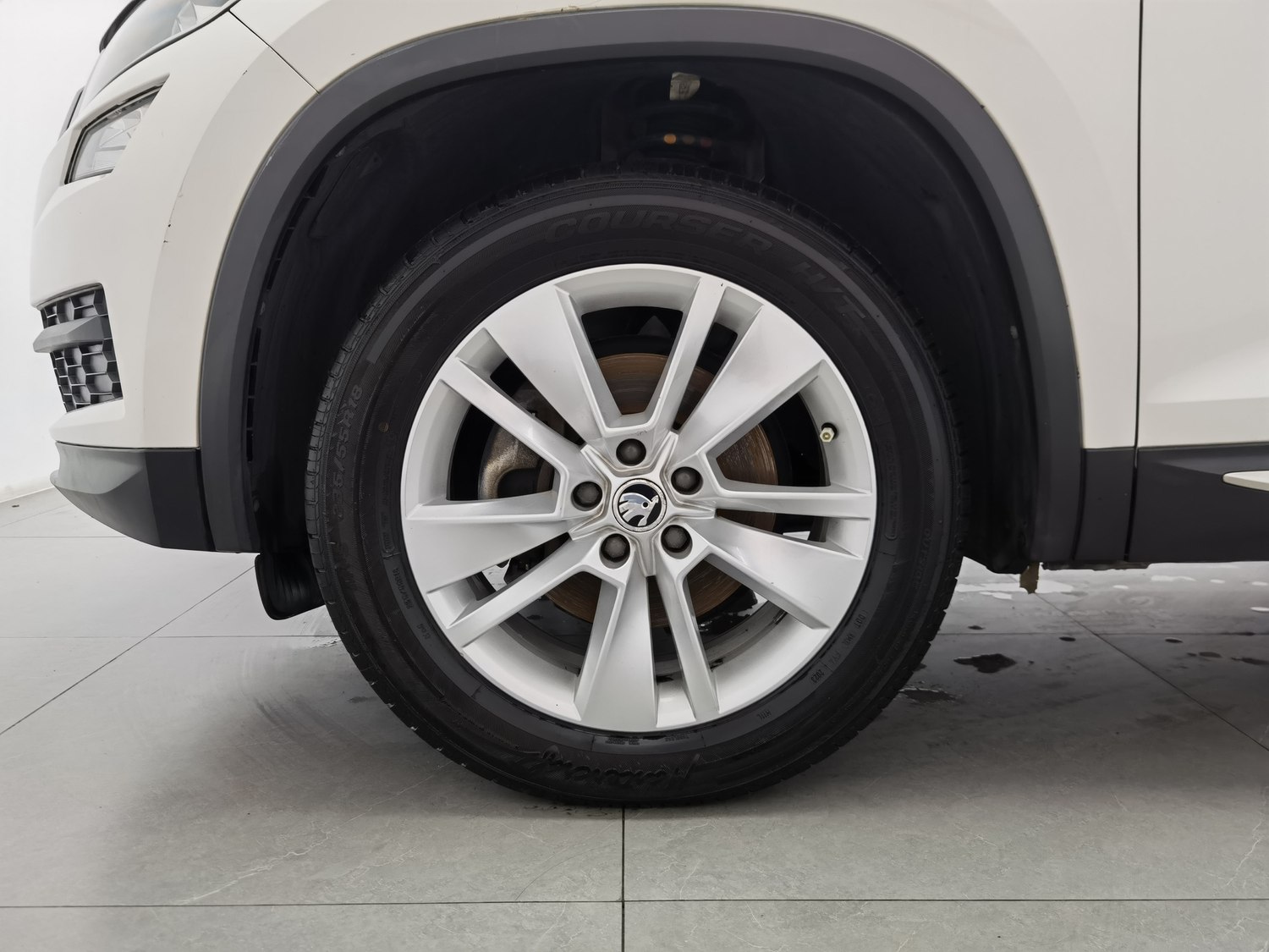 Used Skoda Kodiaq 2018 2.0 AT