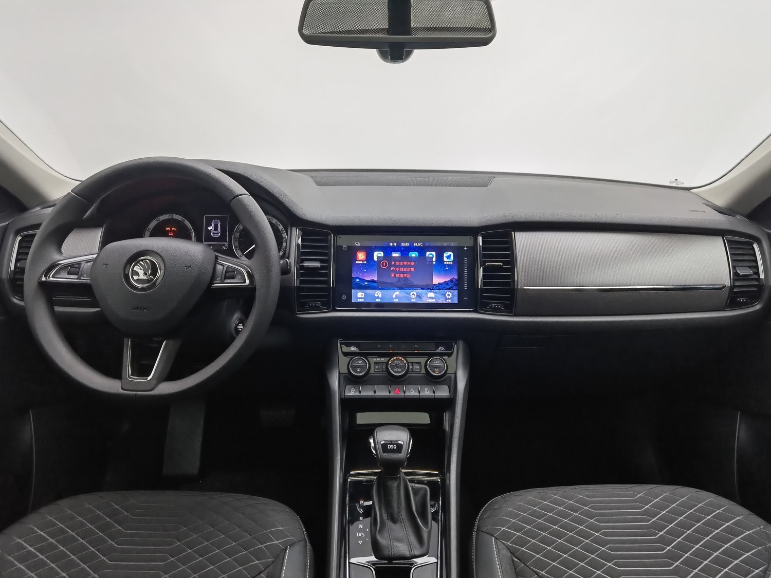 Used Skoda Kodiaq 2018 2.0 AT