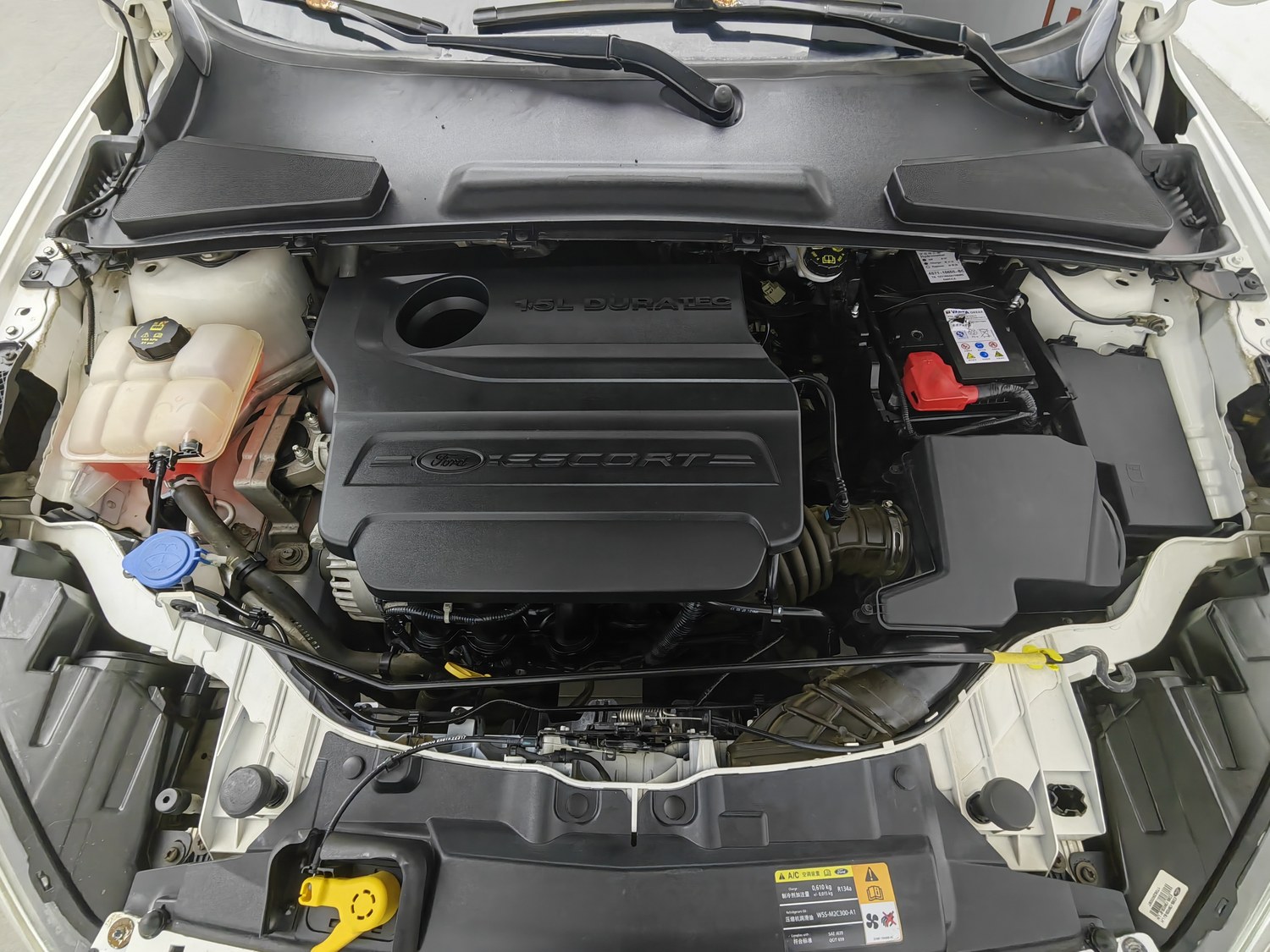 Used Ford Escort 2017 1.5 MT