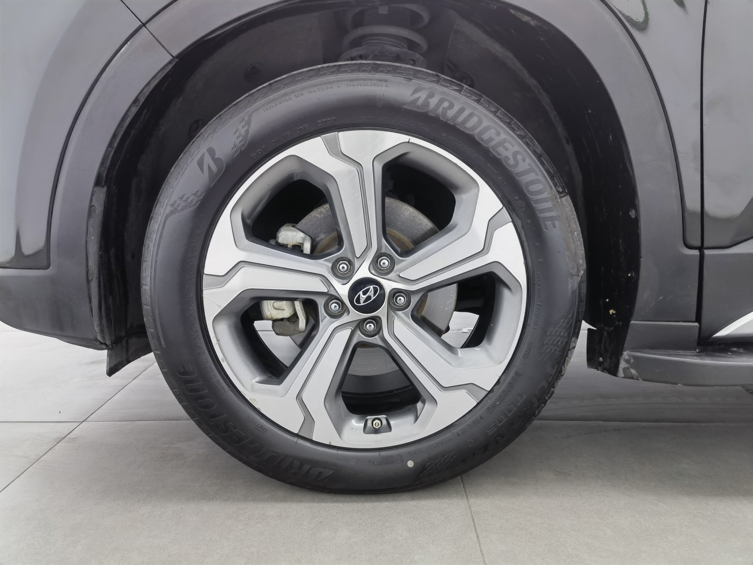 Used Hyundai Santa Fe 2019 2.0 AT