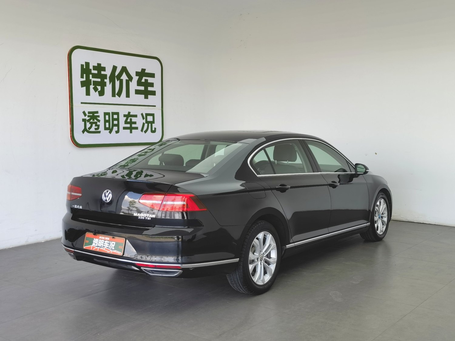 Used Volkswagen Magotan 2017 1.8 AT
