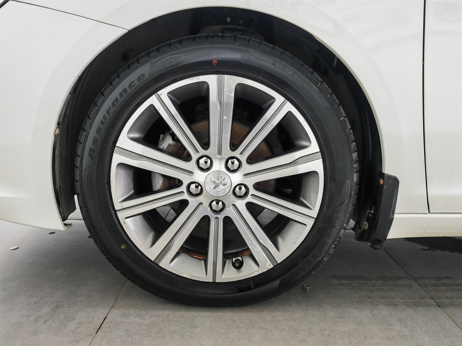 Used Peugeot 408 2014 1.8 AT