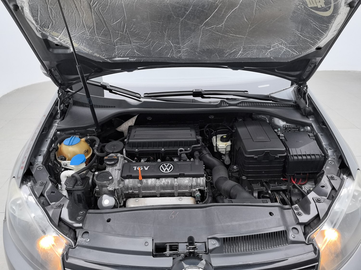 Used Volkswagen Golf 2011 1.6 AT