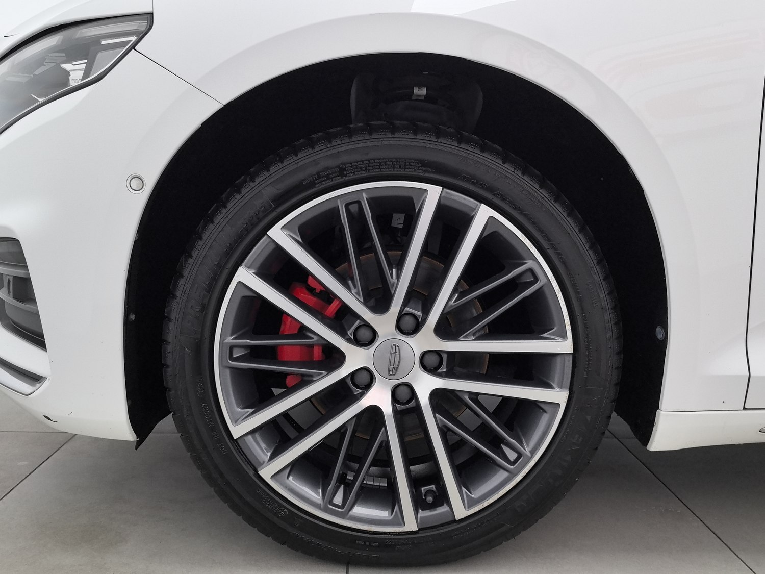 Used Geely Xingrui 2021 2.0 AT