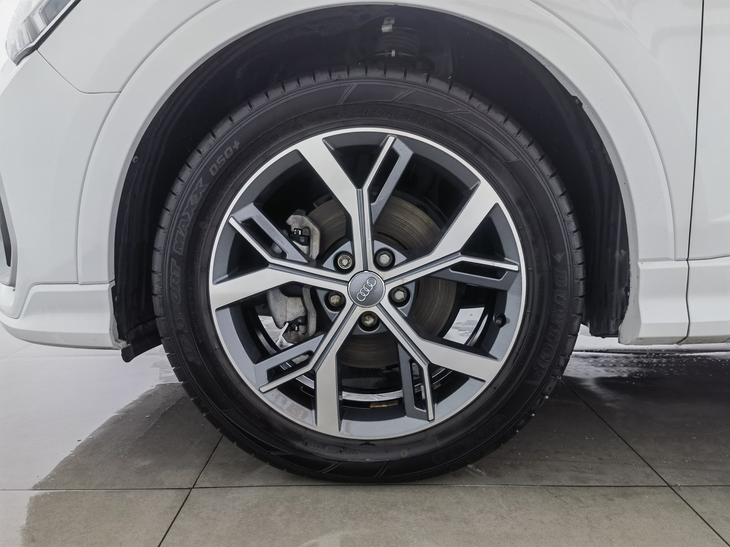 Used Audi Q3 Sportback 2020 2.0 AT
