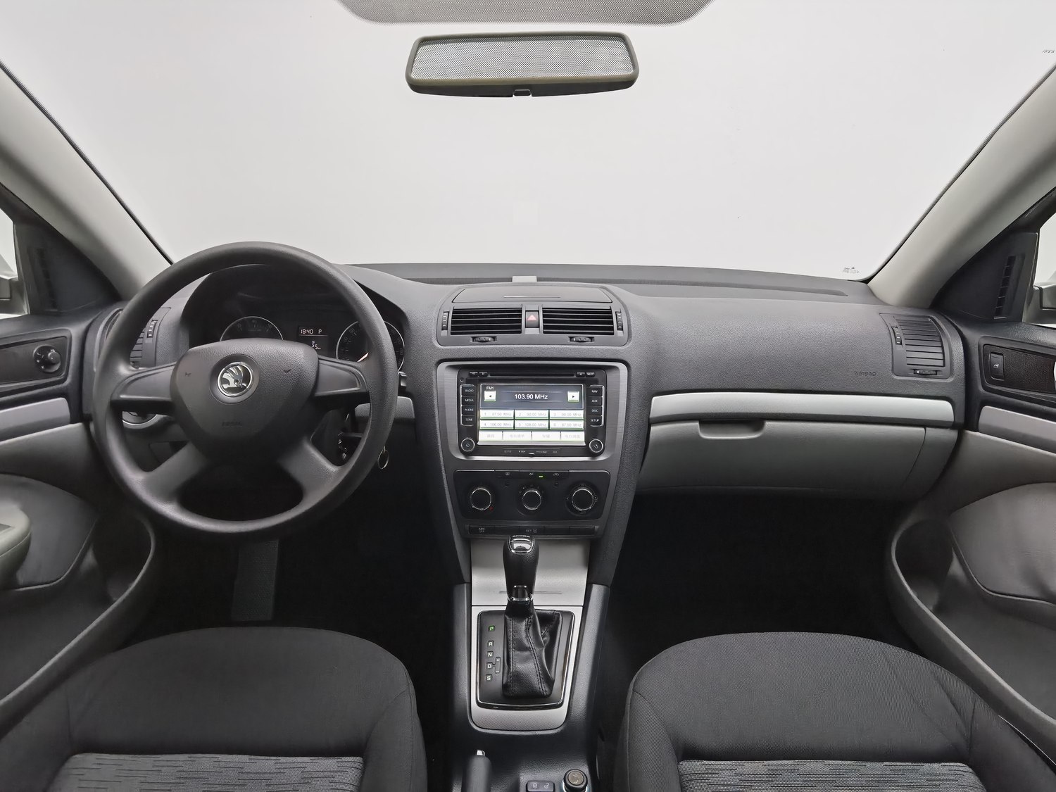 Used Skoda Octavia 2014 1.6 AT