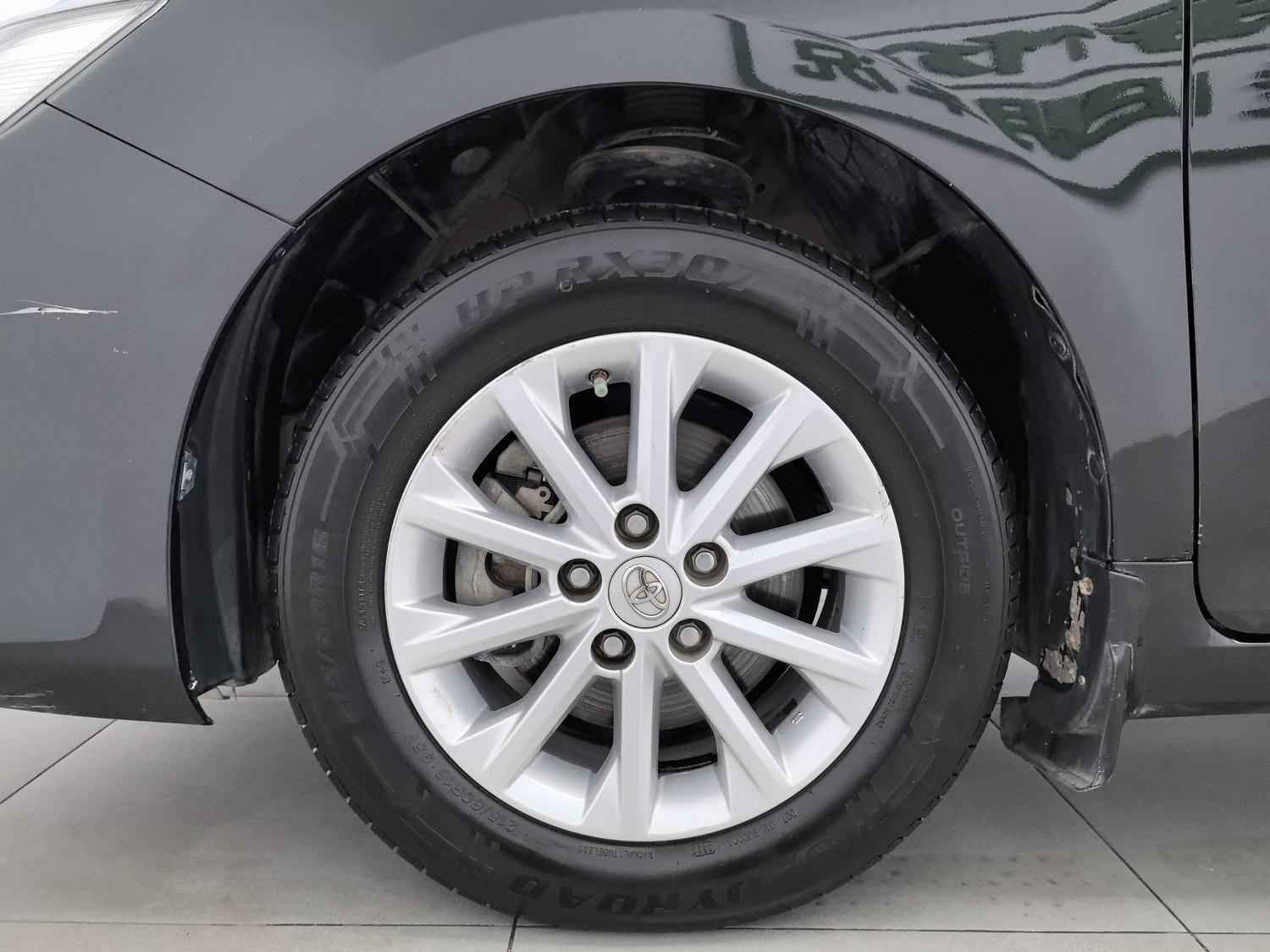 Used Toyota Camry 2016 2.0 AT