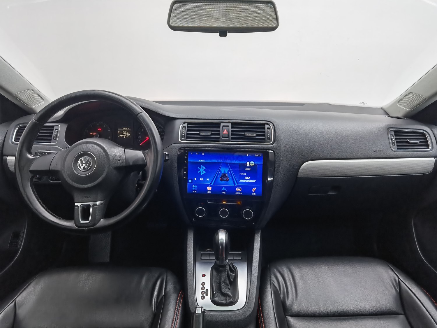 Used Volkswagen Sagitar 2014 1.6 AT
