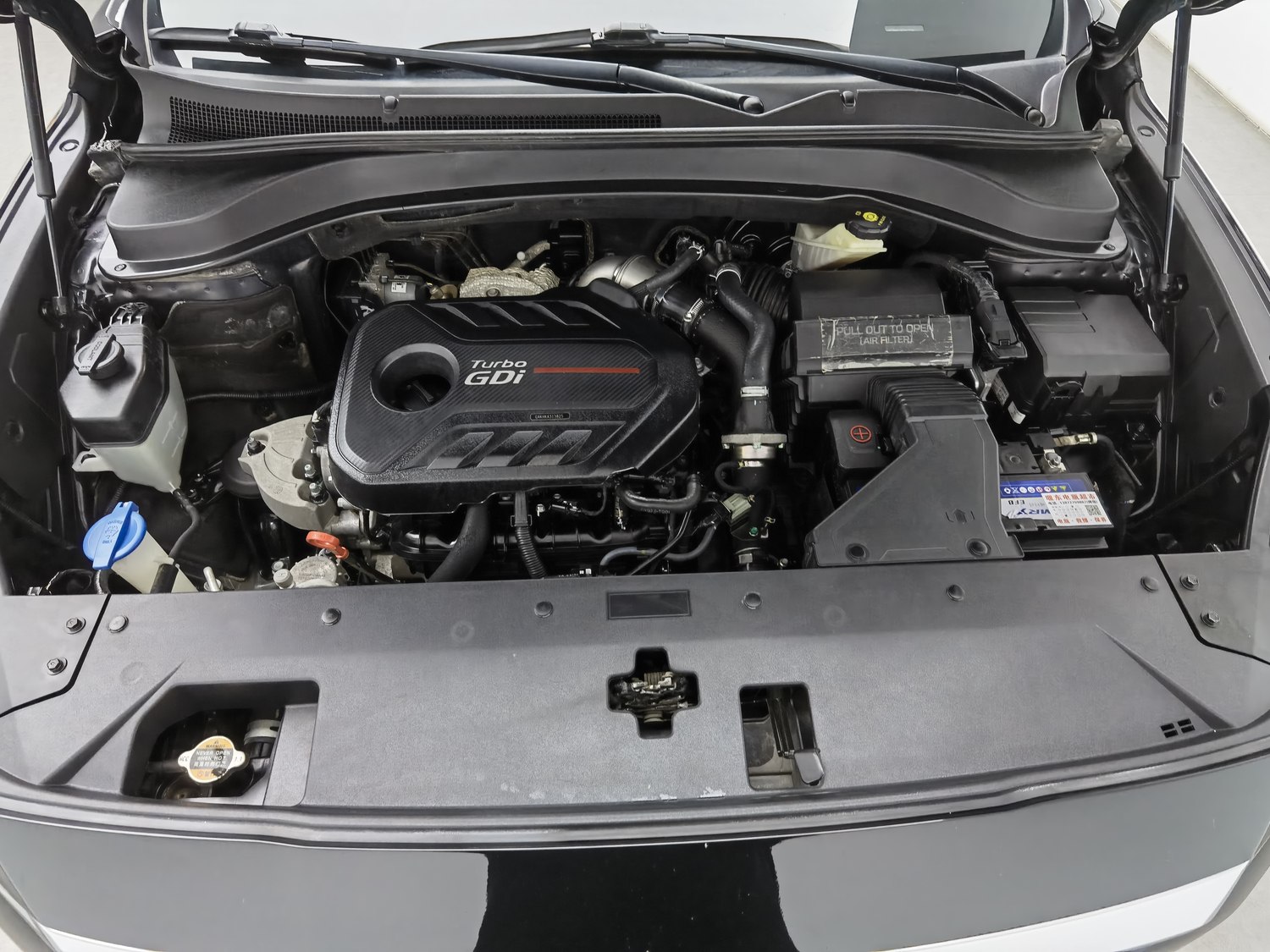 Used Hyundai Santa Fe 2019 2.0 AT