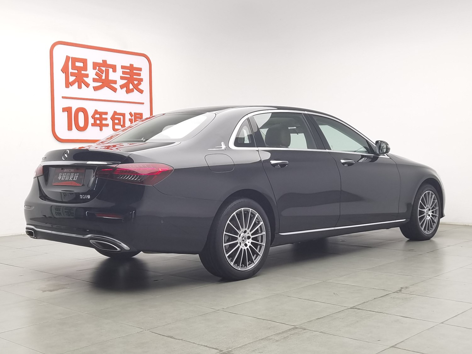 Used Mercedes-Benz E-Class 2022 2.0 AT