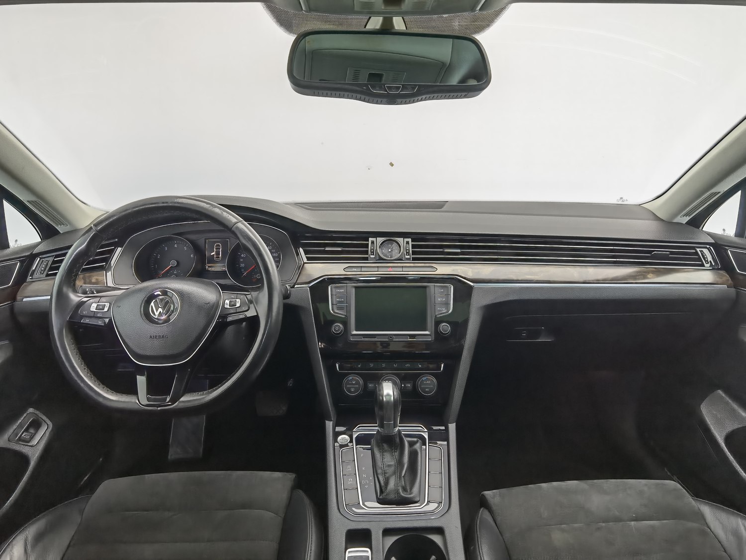 Used Volkswagen Magotan 2017 1.8 AT