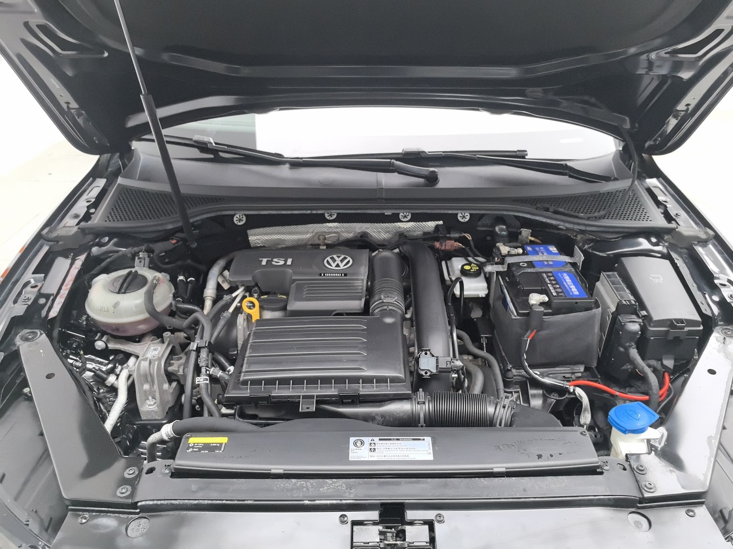 Used Volkswagen Magotan 2018 1.4 AT