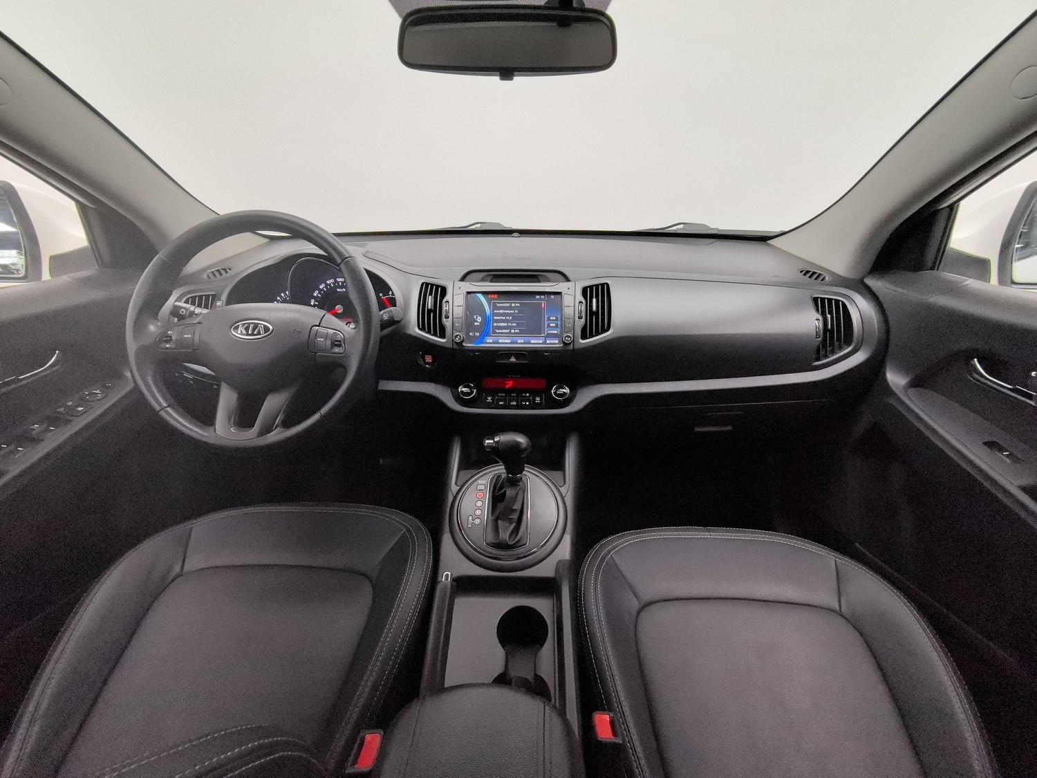 Used Kia Sportage 2012 2.0 AT