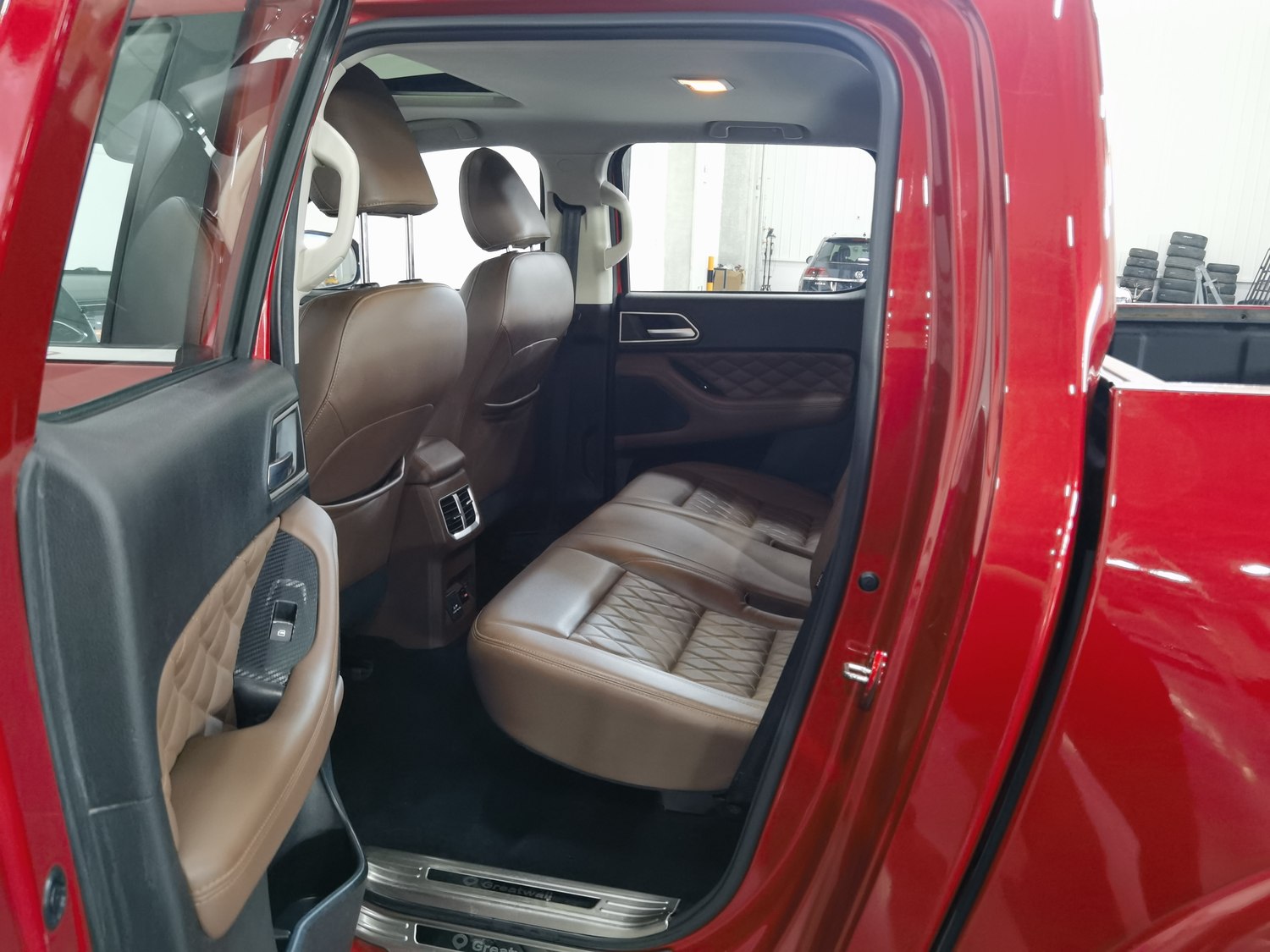 Used Great Wall Poer 2019 2.0 AT