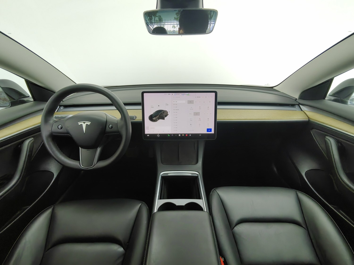 Used Tesla Model 3 2021