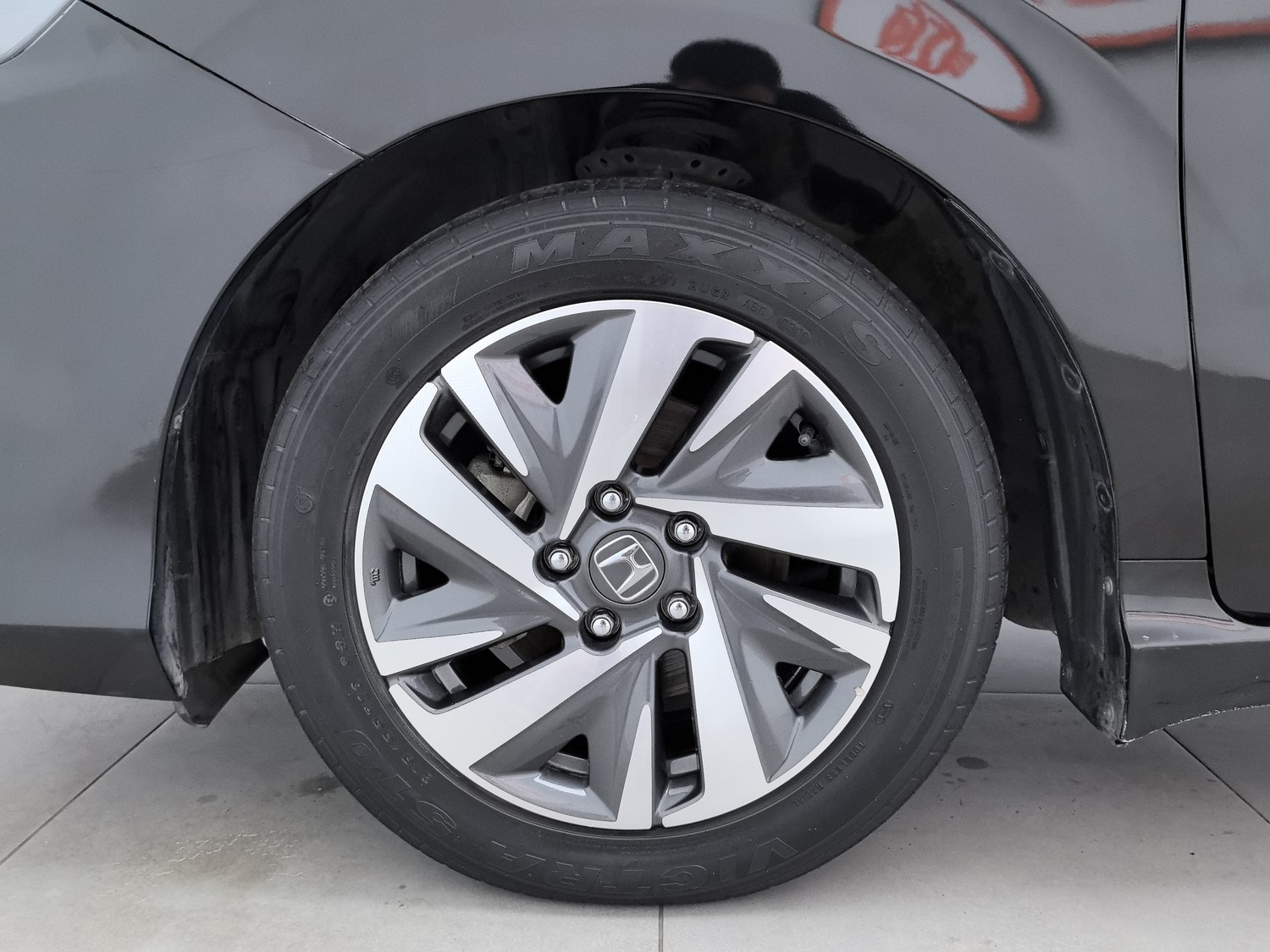 Used Honda Crider 2019 1.0 AT