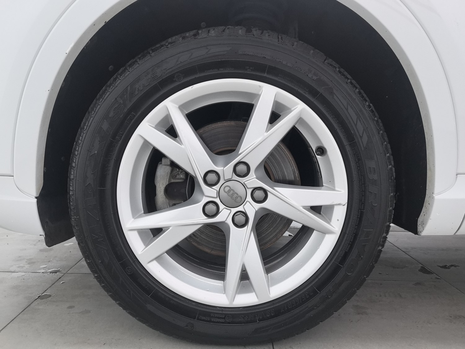 Used Audi Q3 2017 1.4 AT
