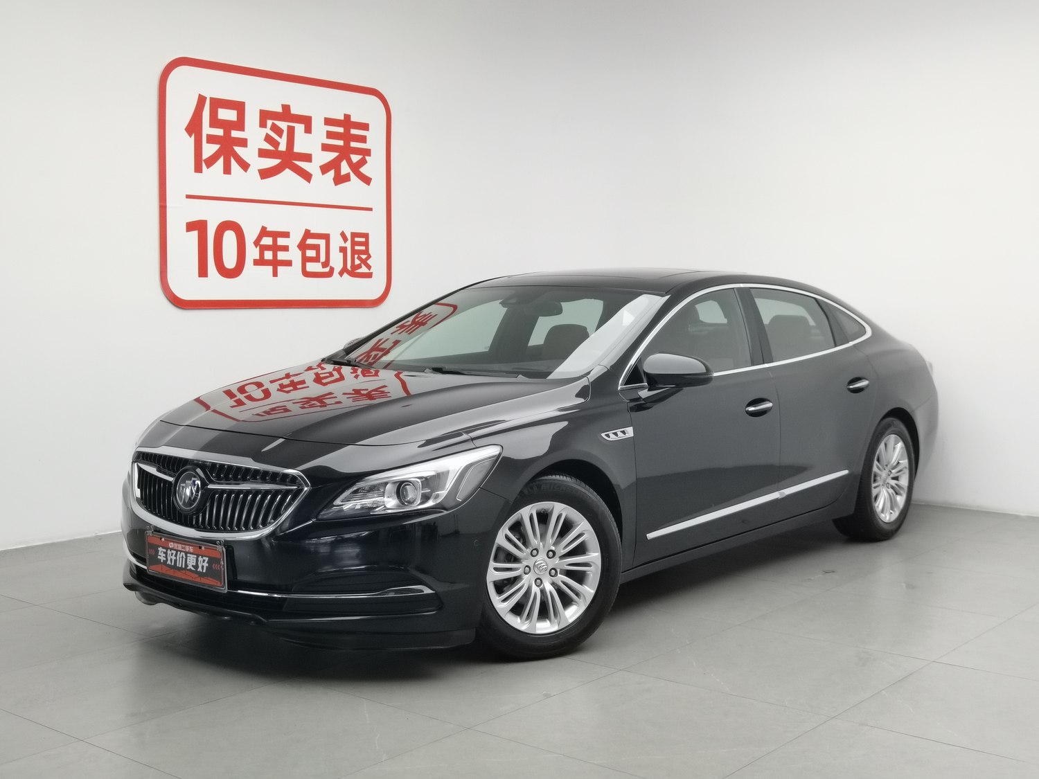 Used Buick LaCrosse 2016 1.5 AT