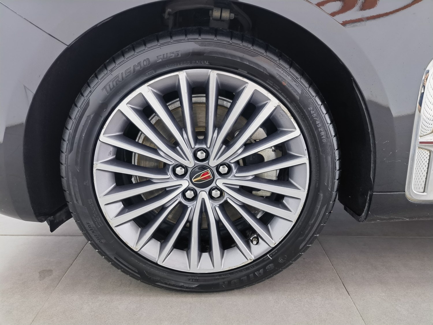 Used Hongqi H9 2020 2.0 AT