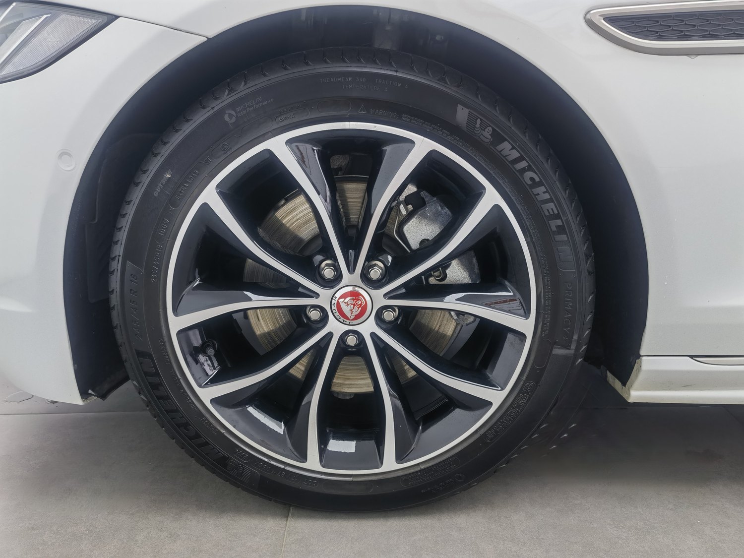 Used Jaguar XFL 2022 2.0 AT