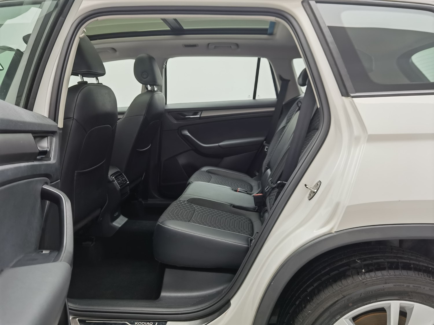 Used Skoda Kodiaq 2018 2.0 AT