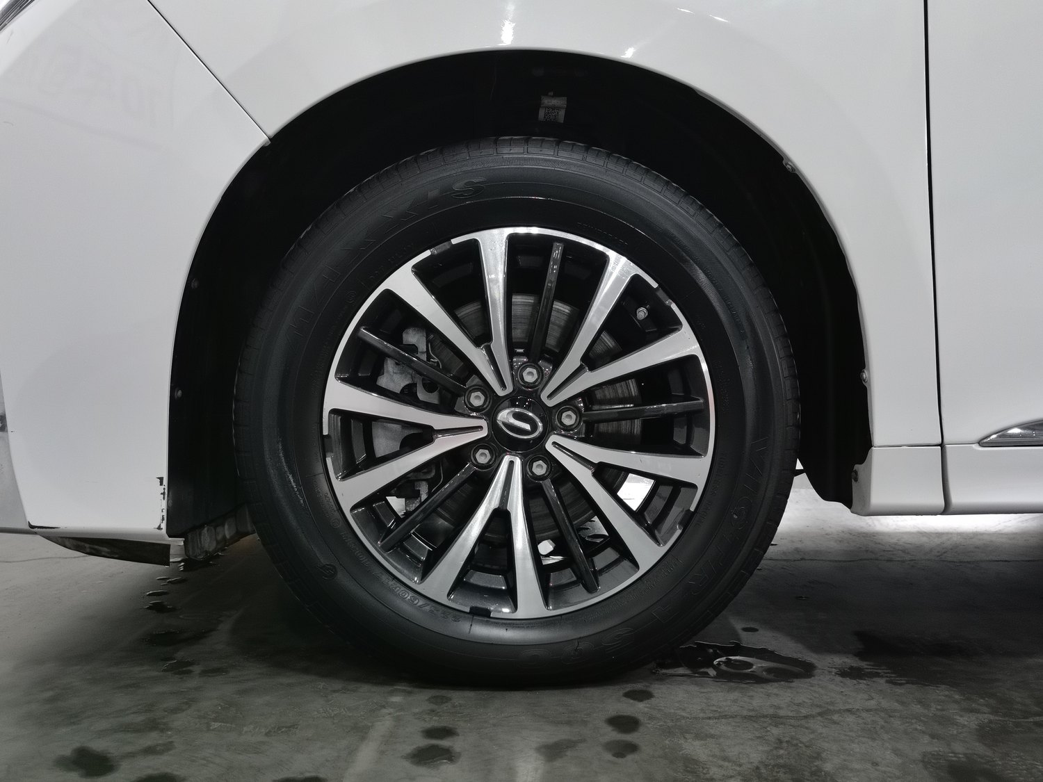Used GAC Trumpchi M8 2023 2.0 AT