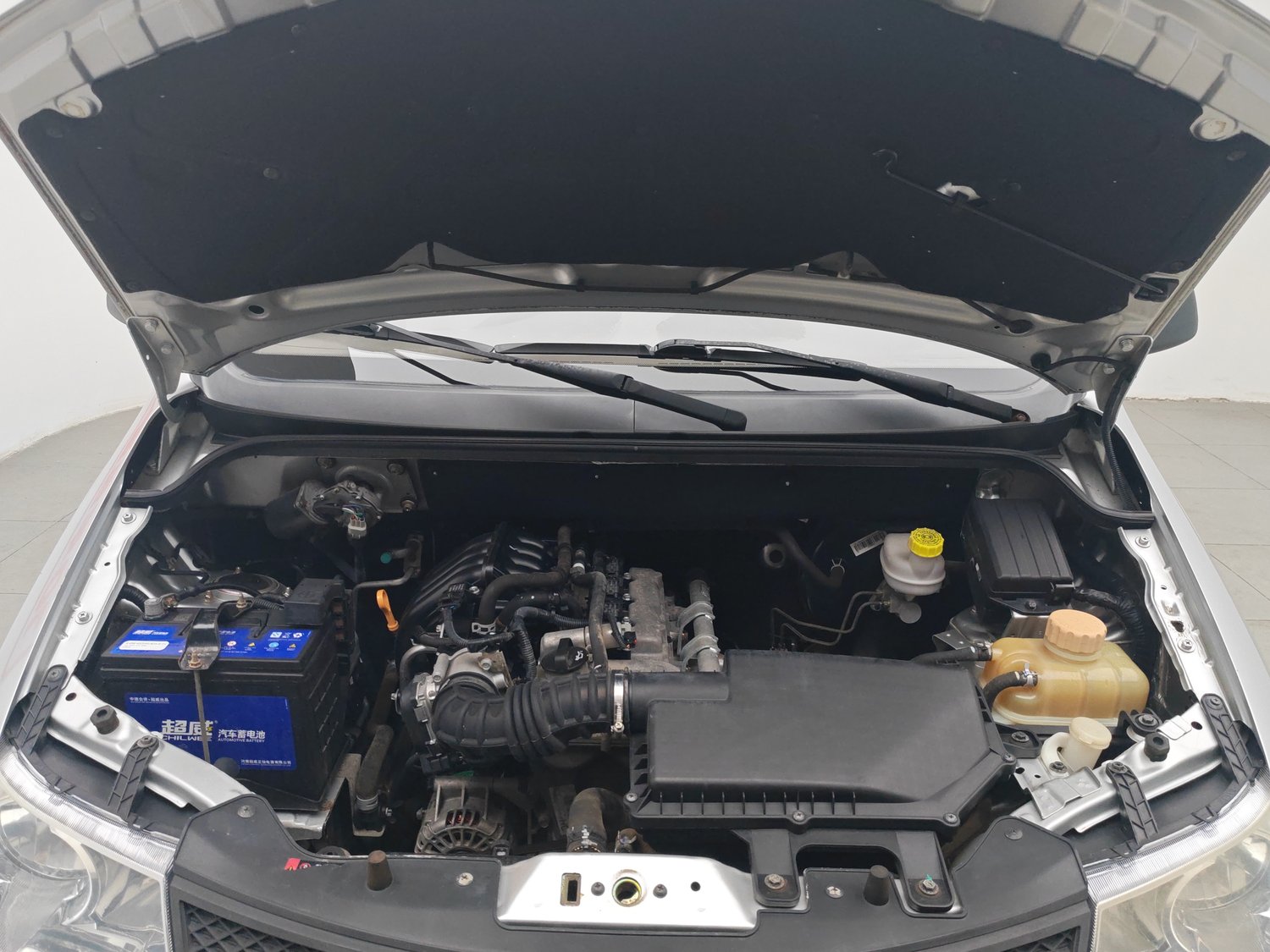 Used Wuling Hongguang 2015 1.2 MT