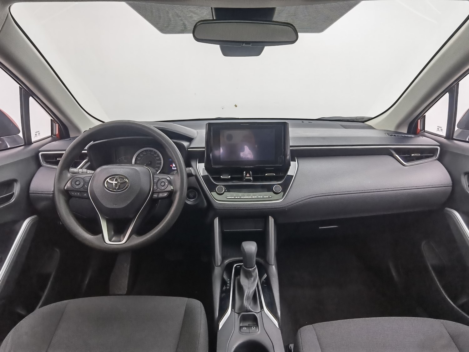 Used Toyota Frontlander 2022 2.0 AT