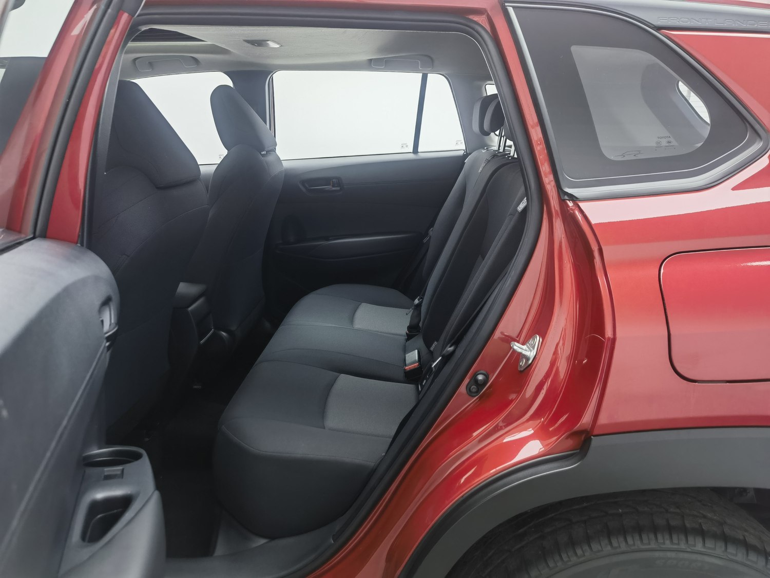 Used Toyota Frontlander 2022 2.0 AT