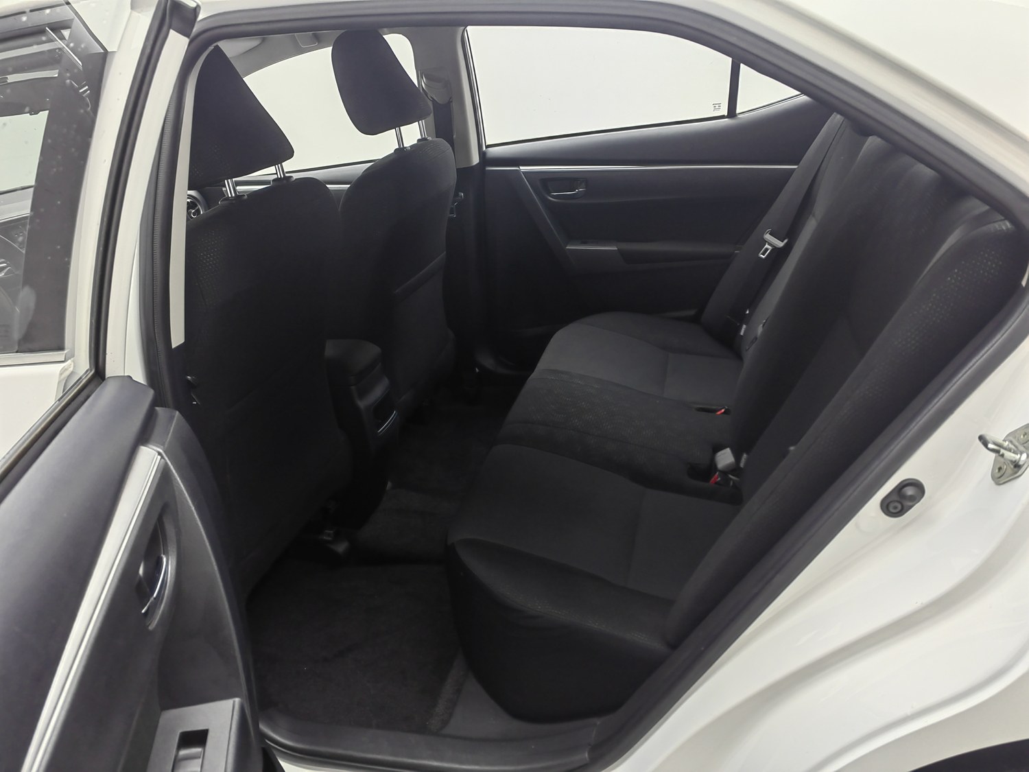 Used Toyota Corolla 2017 1.2 AT