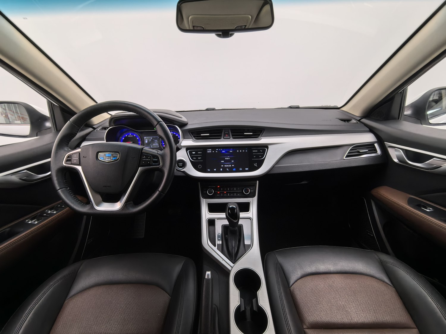 Used Geely Vision 2018 1.5 AT