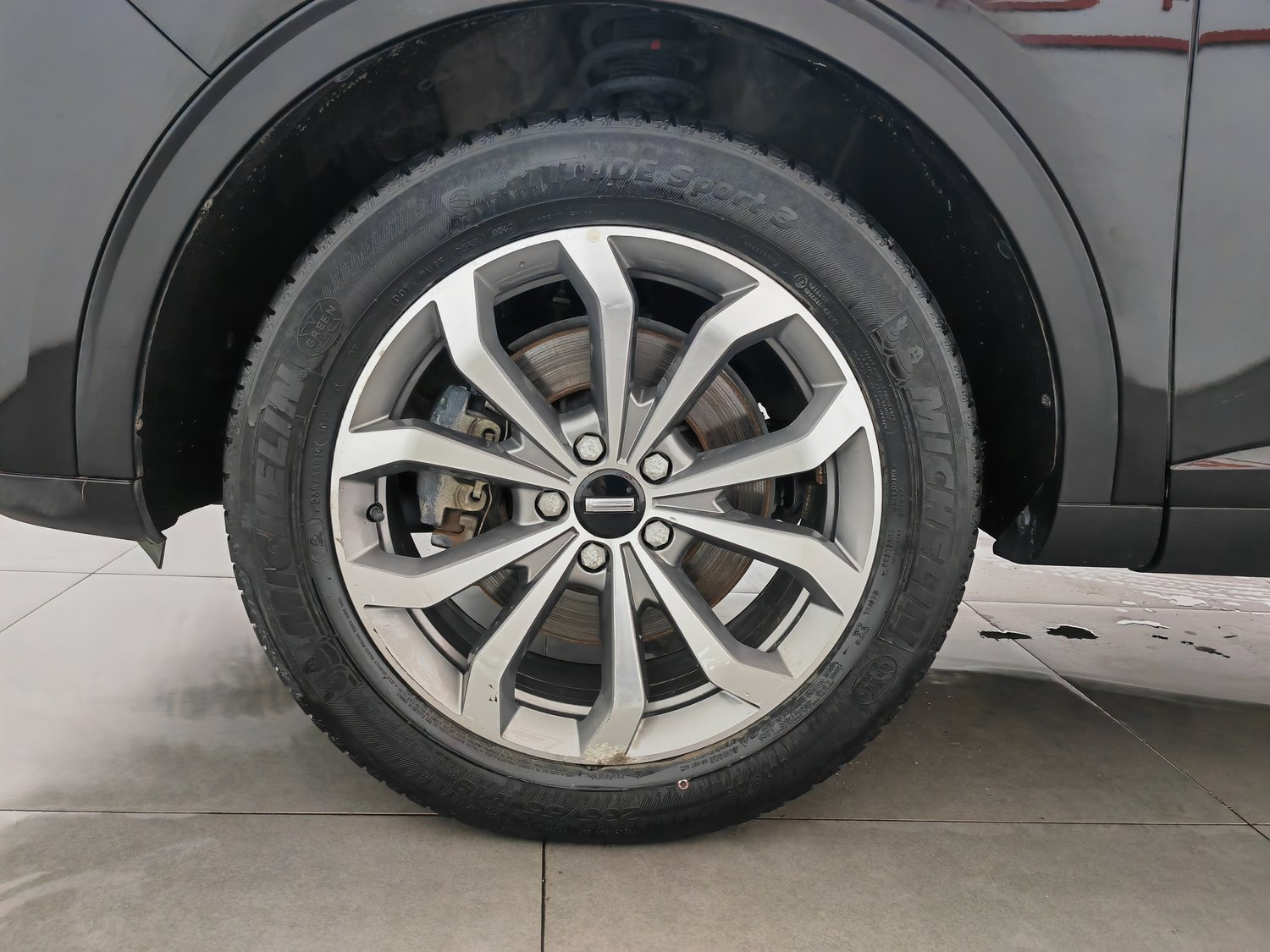 Used Wey VV6 2020 2.0 AT
