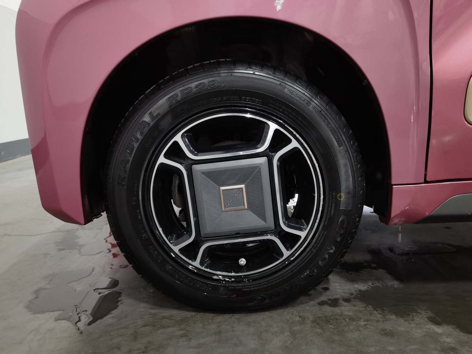 Used Baojun E200 2019