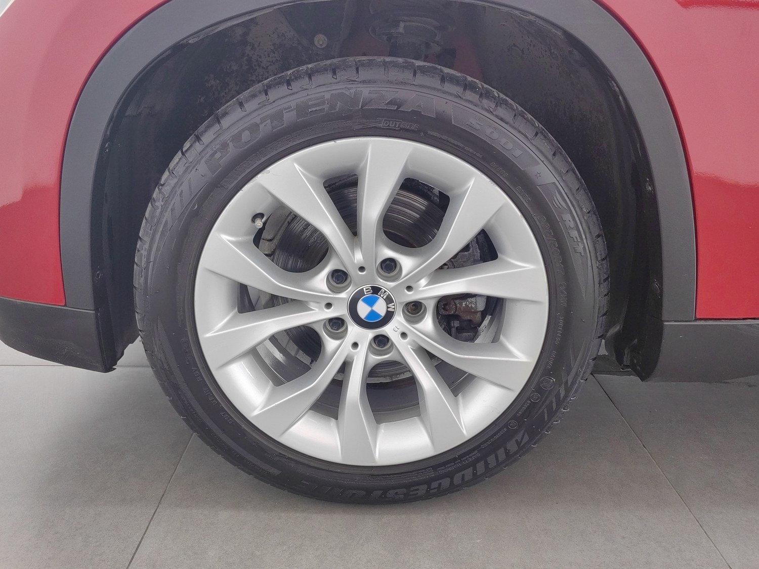 Used BMW X1 2013 2.0 AT