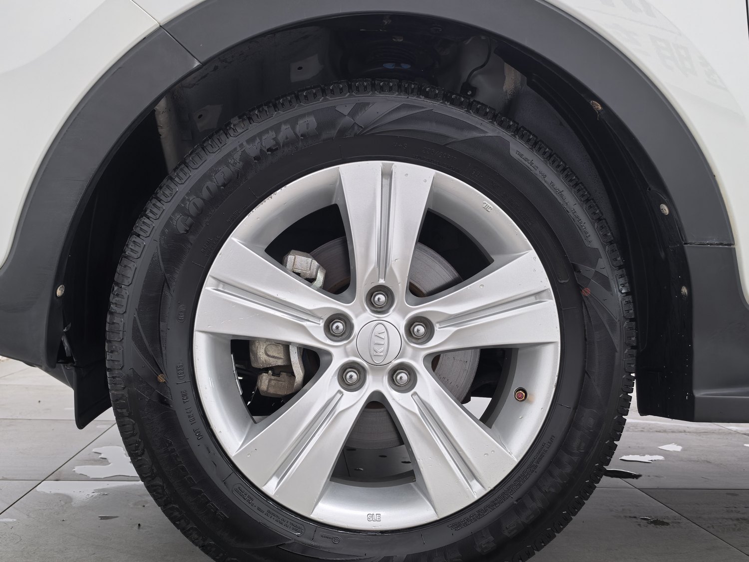 Used Kia Sportage 2012 2.0 AT