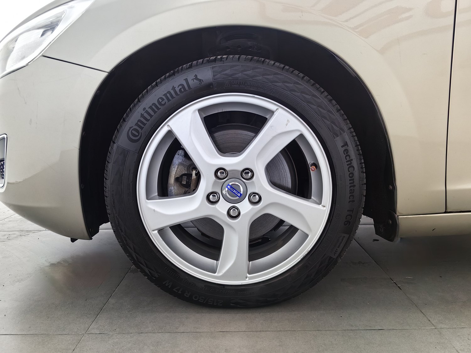 Used Volvo S60 (Import) 2013 2.0 AT