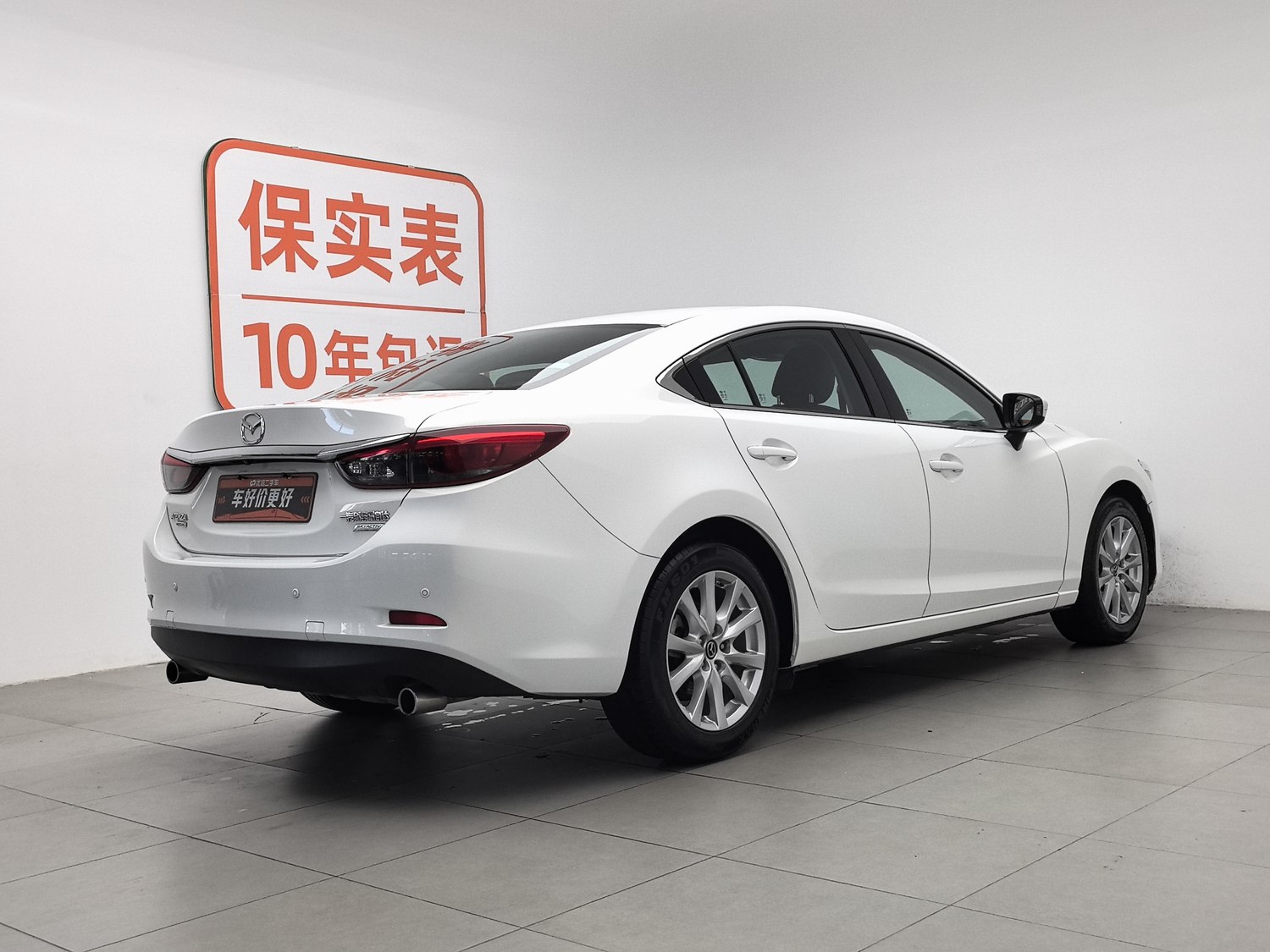 Used Mazda 6 Atenza 2017 2.0 AT